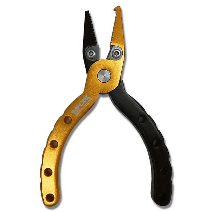 ALICATE DE ALUMINIO PARA PESCA V-FOX HDAP061