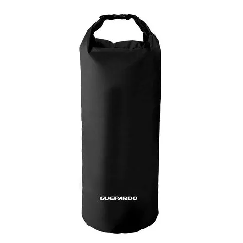 Bolsa Estanque Guepardo Keep Dry em PVC 20 Litros PRETO