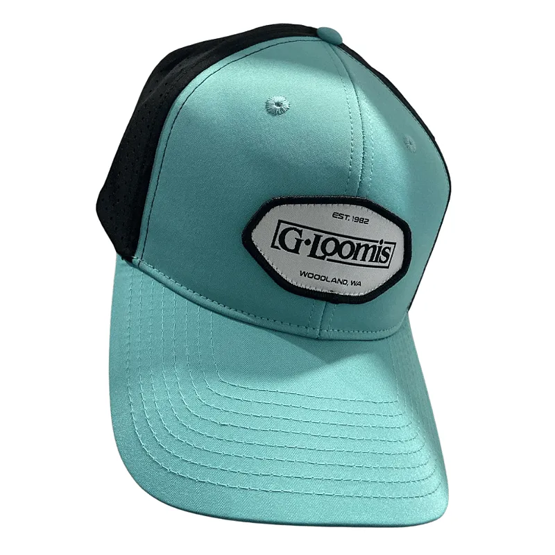 BONE SHIMANO G.LOOMIS AZUL/PRETO