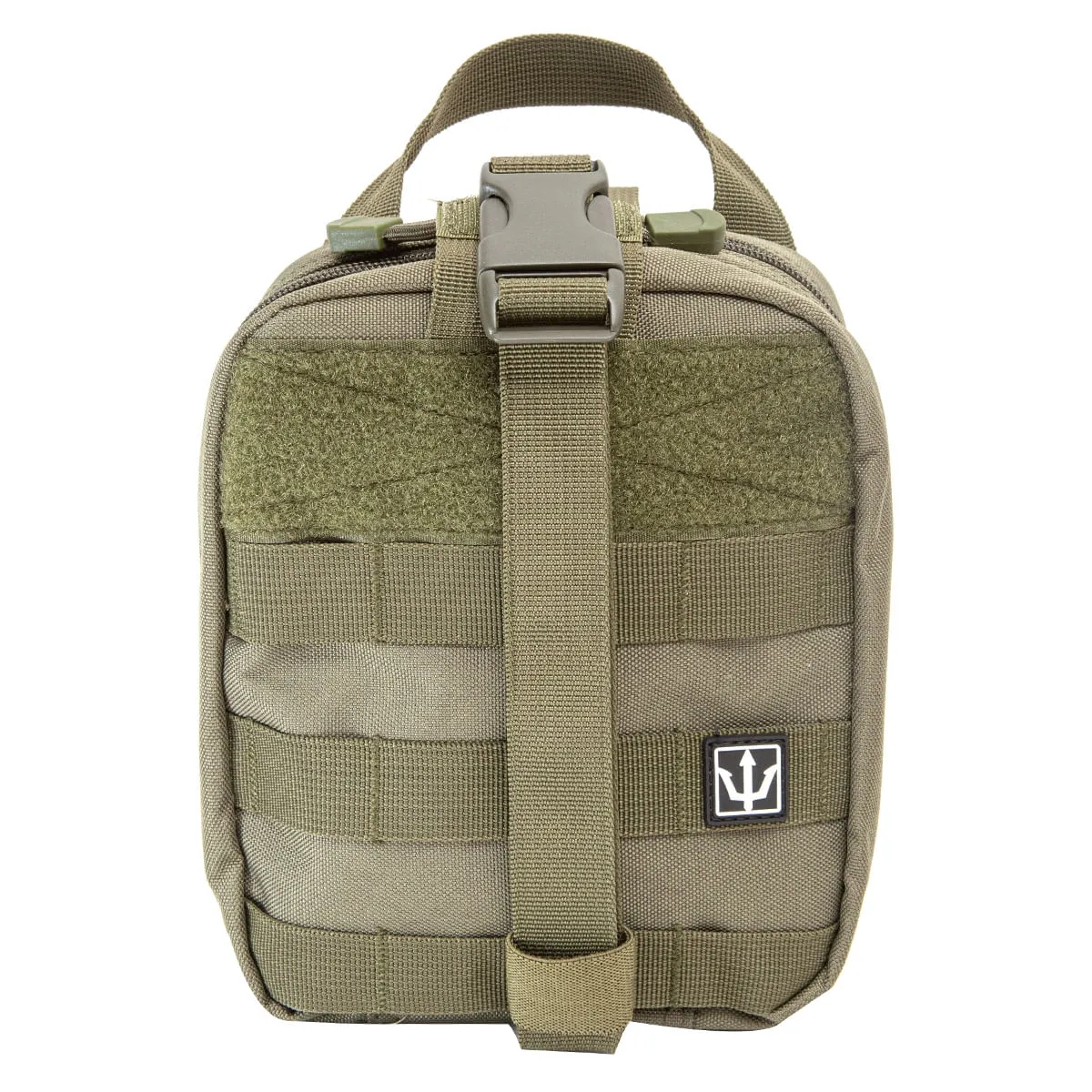 Bolso Médico APH IFAK Modular Multiuso Verde - EVO Tactical