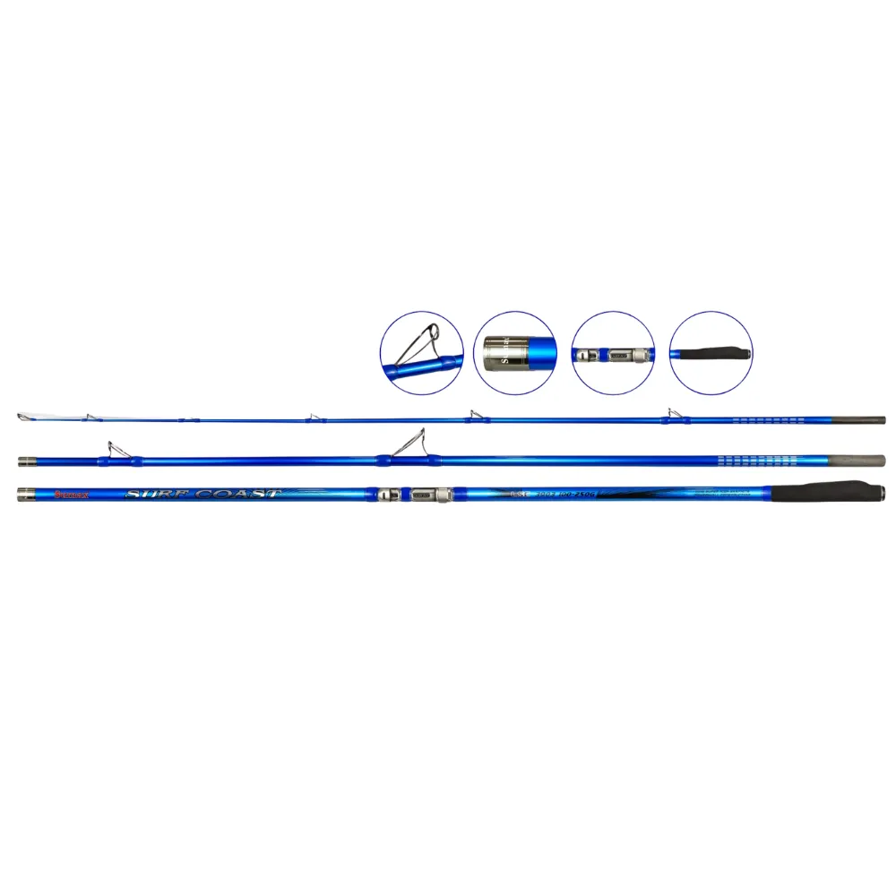 Vara Sumax - Surf Coast LSC 4203 4,20 Casting 100-250