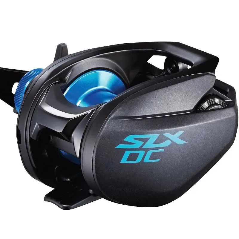 Carretilha SLX DC 151 XG Esquerda- SHIMANO