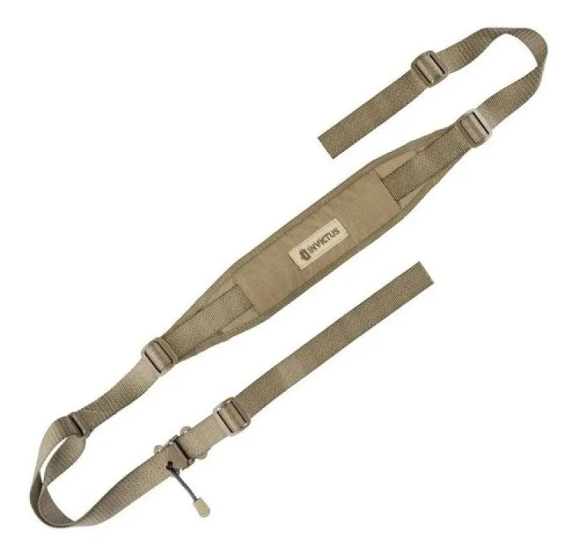 Bandoleira Tática 2 Pontas Attach 2.0 Cores - Invictus