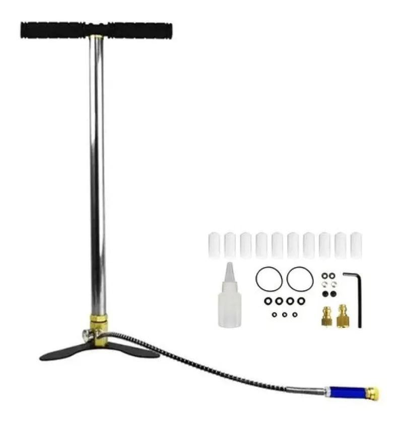 Bomba PCP 300bar FIX-162 - Fixxar