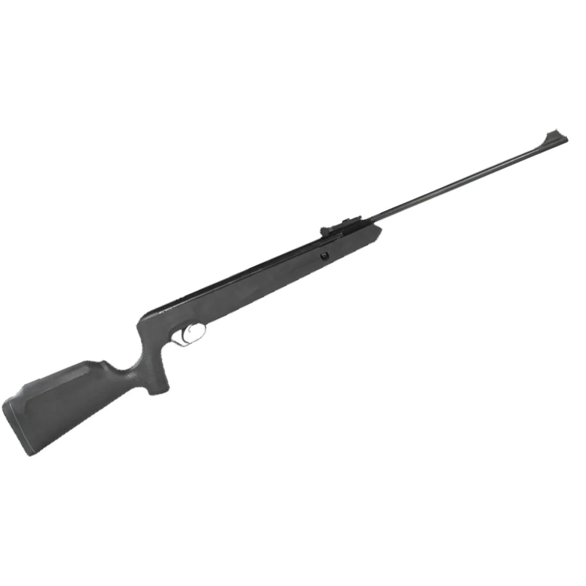 Carabina Espingarda De Pressão Naja Gás Ram 60kg 5.5mm - Tag