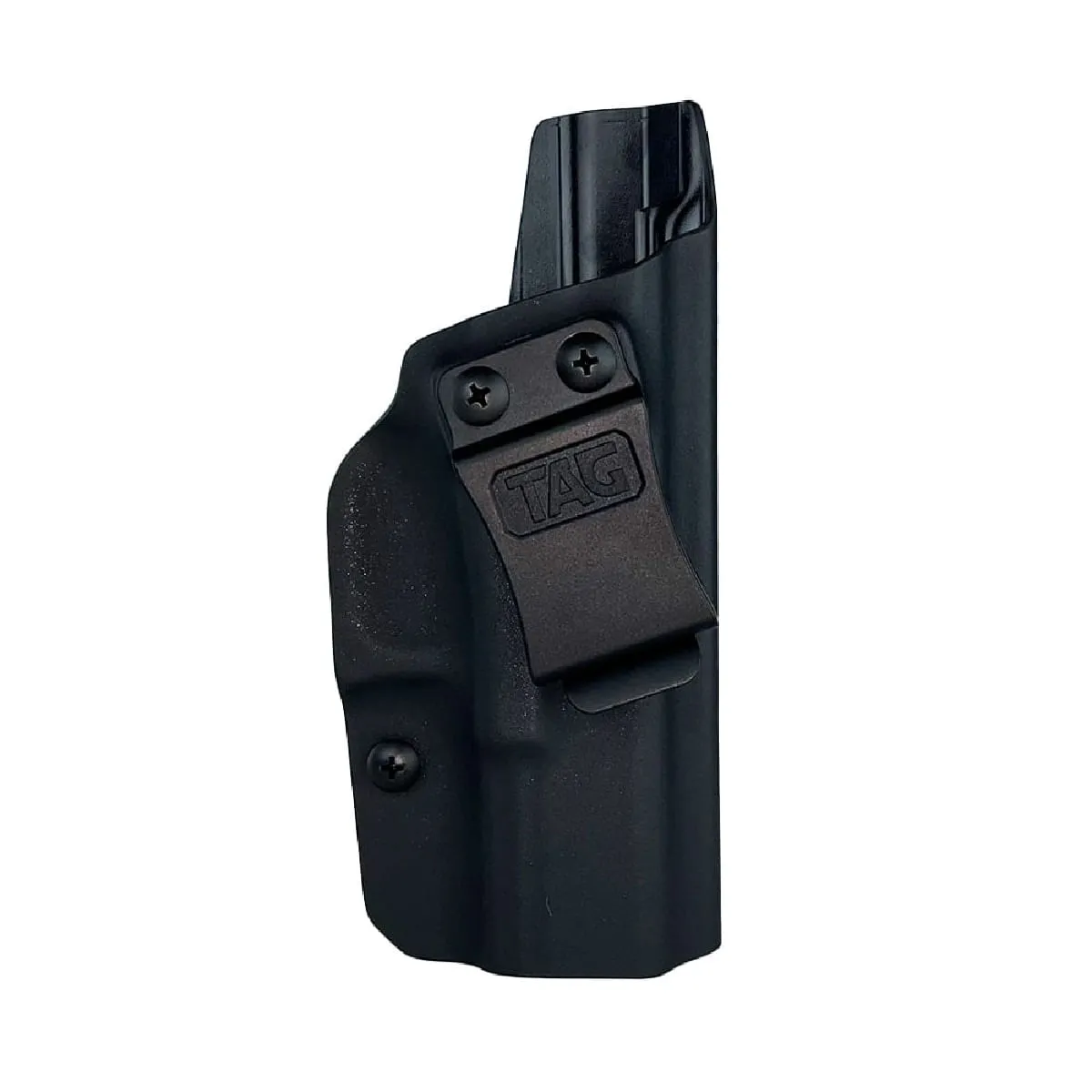 Coldre Velado Destro Kydex Para Glock G17 G19 - TAG