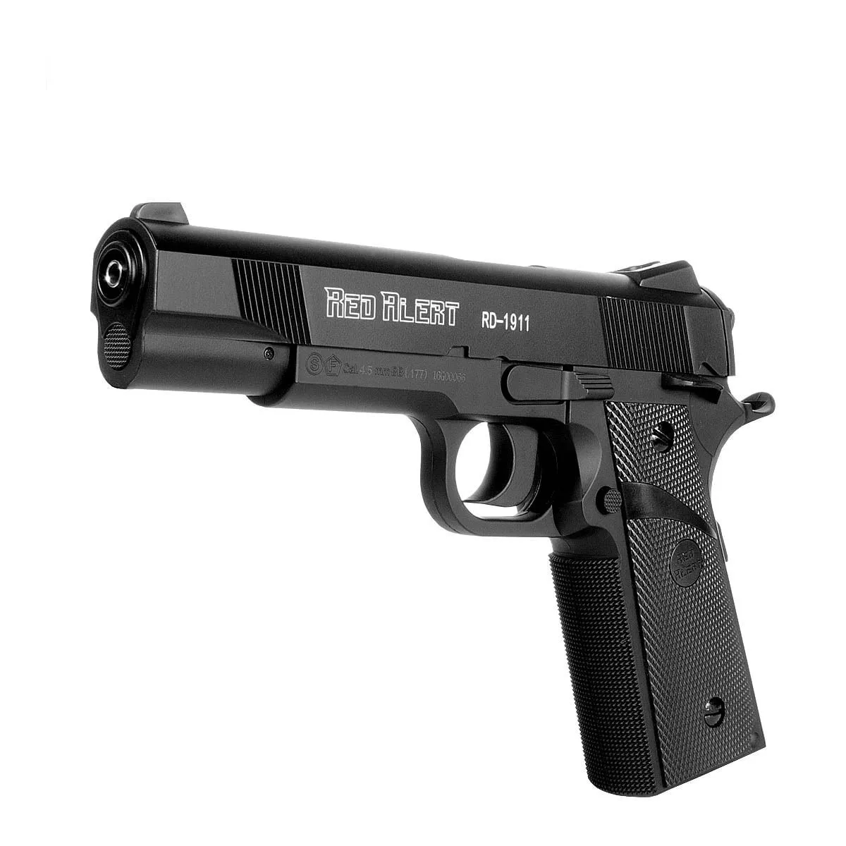 Pistola De Pressão Airgun Co2 Gamo RD 1911 Cal. 4,5mm