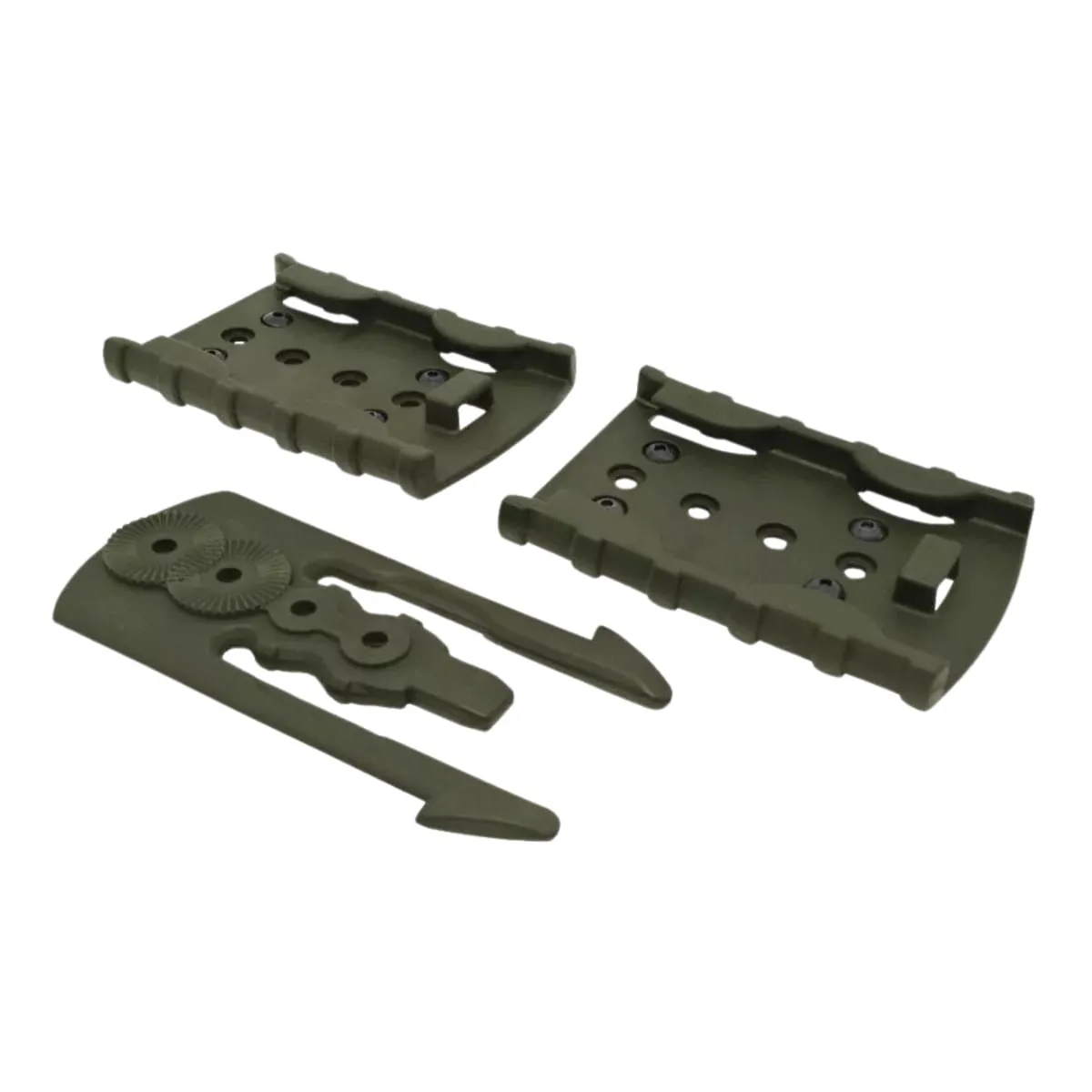 Adaptador Speed em Polímero Bélica - Verde