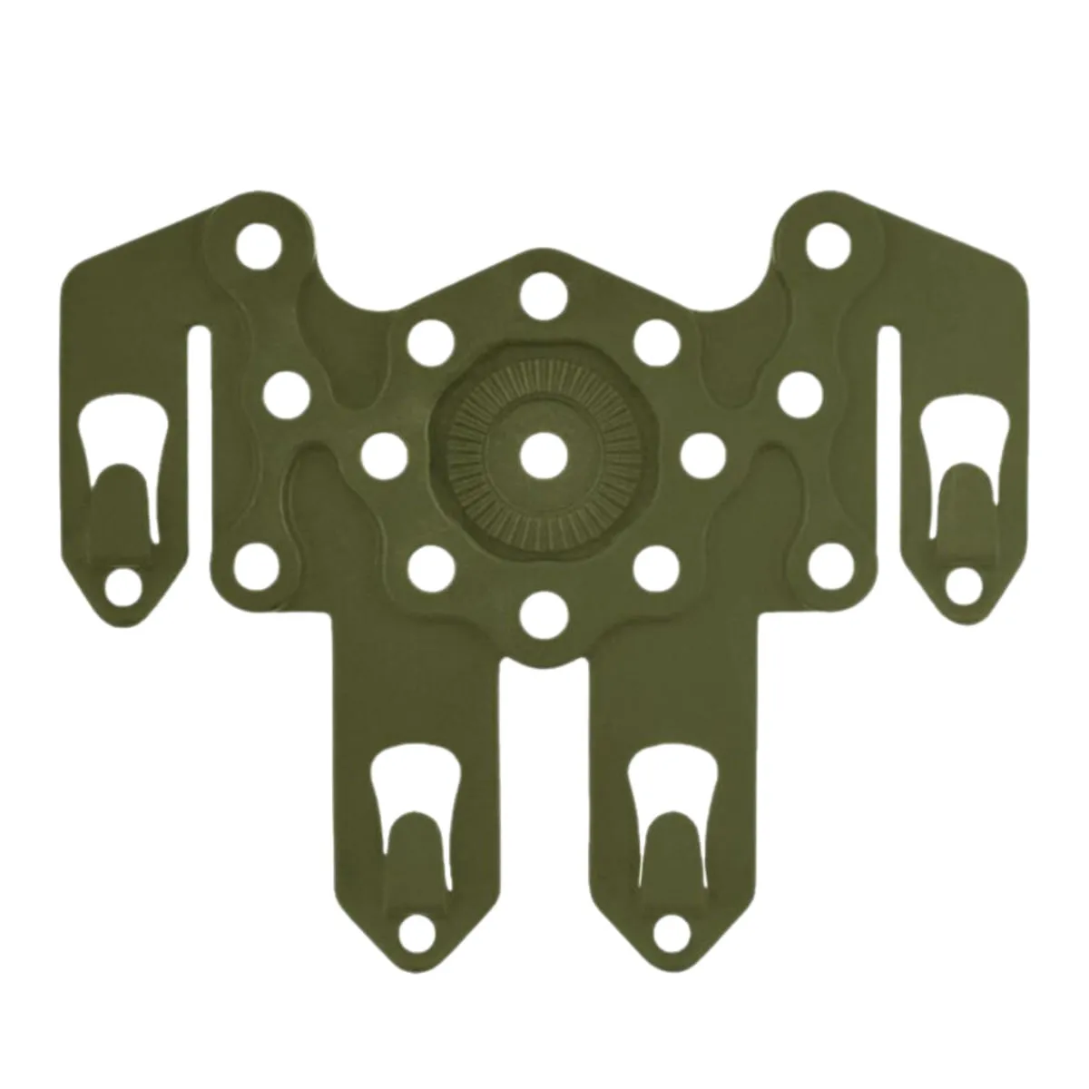 Adaptador Strike 4 Pontas - Verde