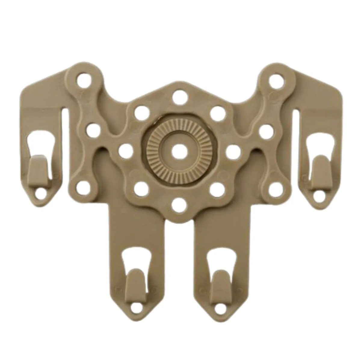 Adaptador Strike 4 Pontas - Tan