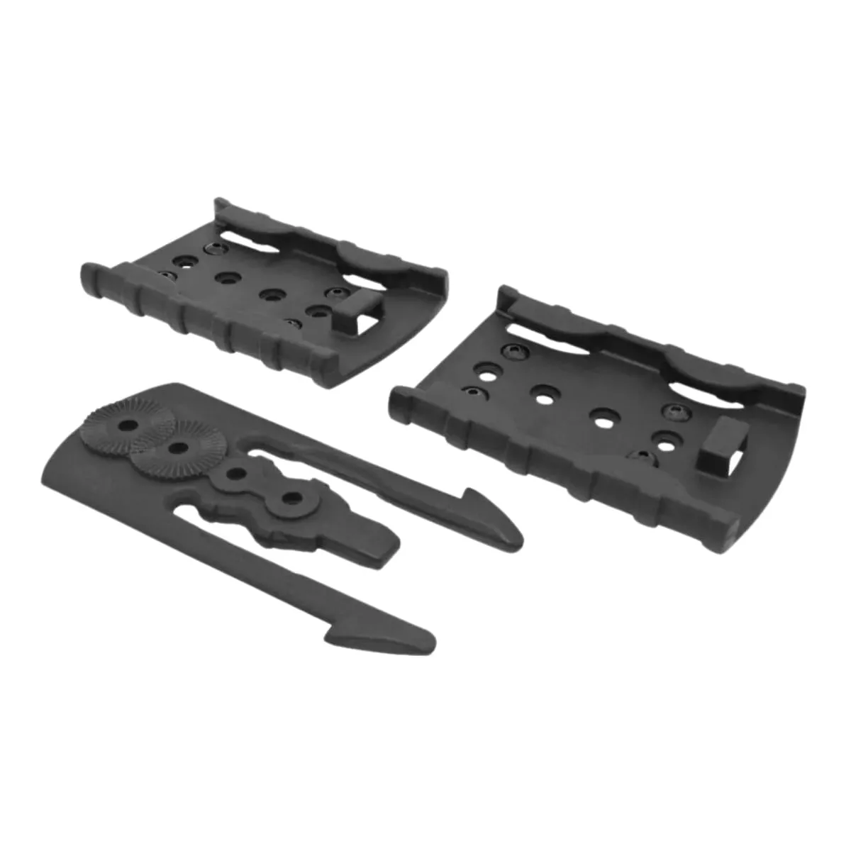 Adaptador Speed em Polímero Bélica - Preto