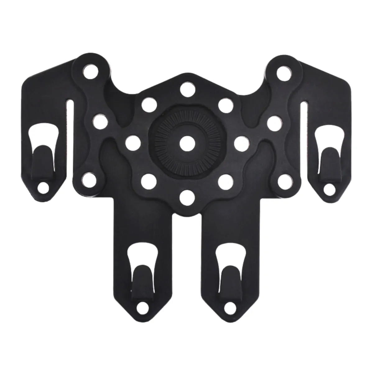 Adaptador Strike 4 Pontas - Preto