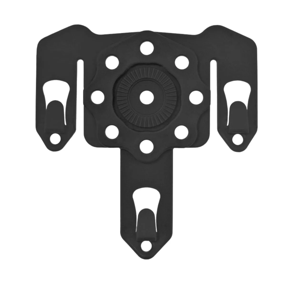 Adaptador Strike 3 Pontas - Preto