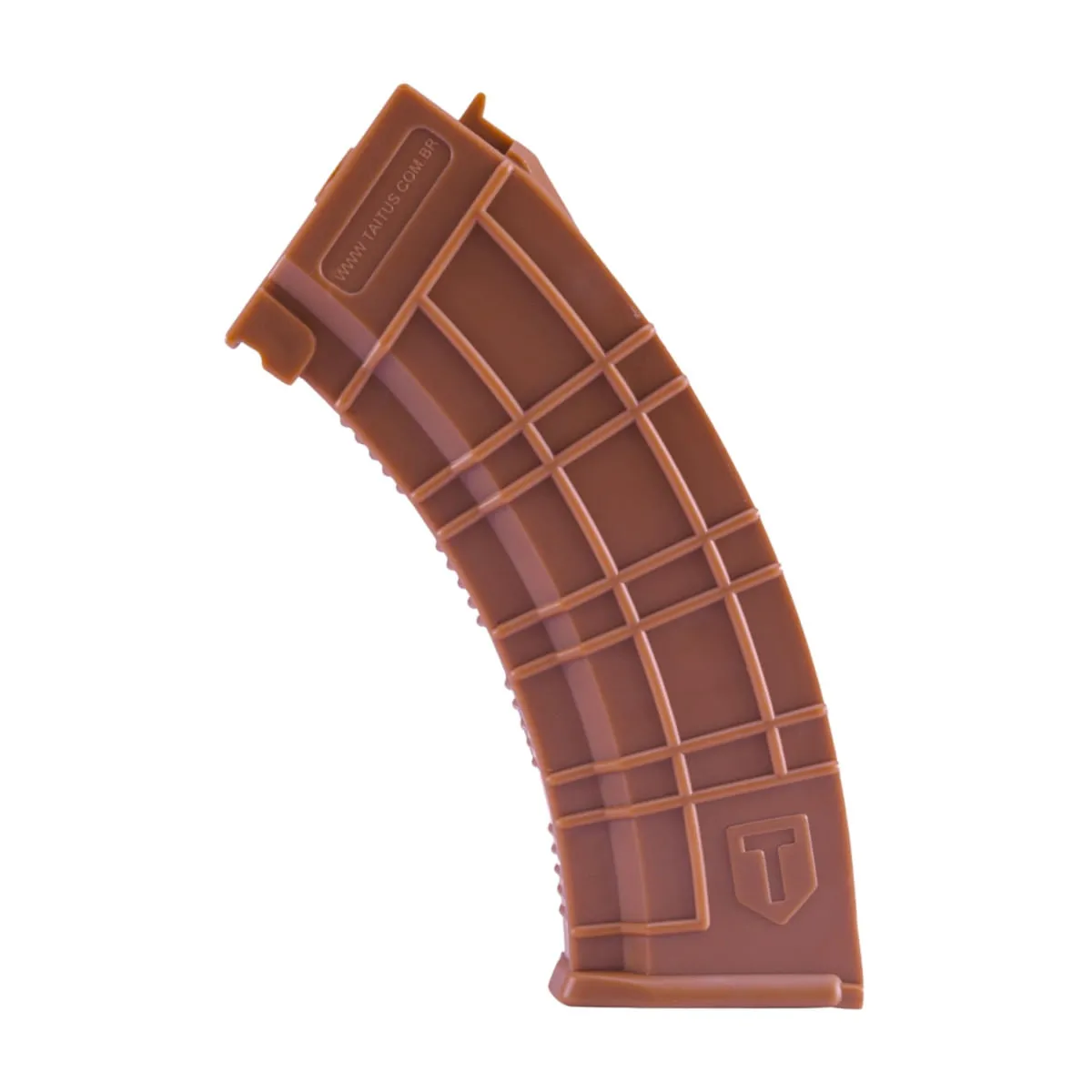 Magazine Airsoft AK 47 MidCap Ocre110 BBS - Taitus