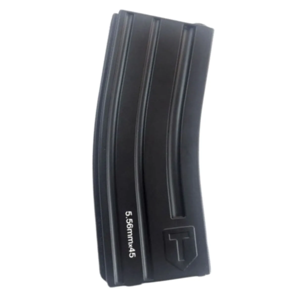 Magazine Airsoft Taitus M4 MidCap 120R - Preto