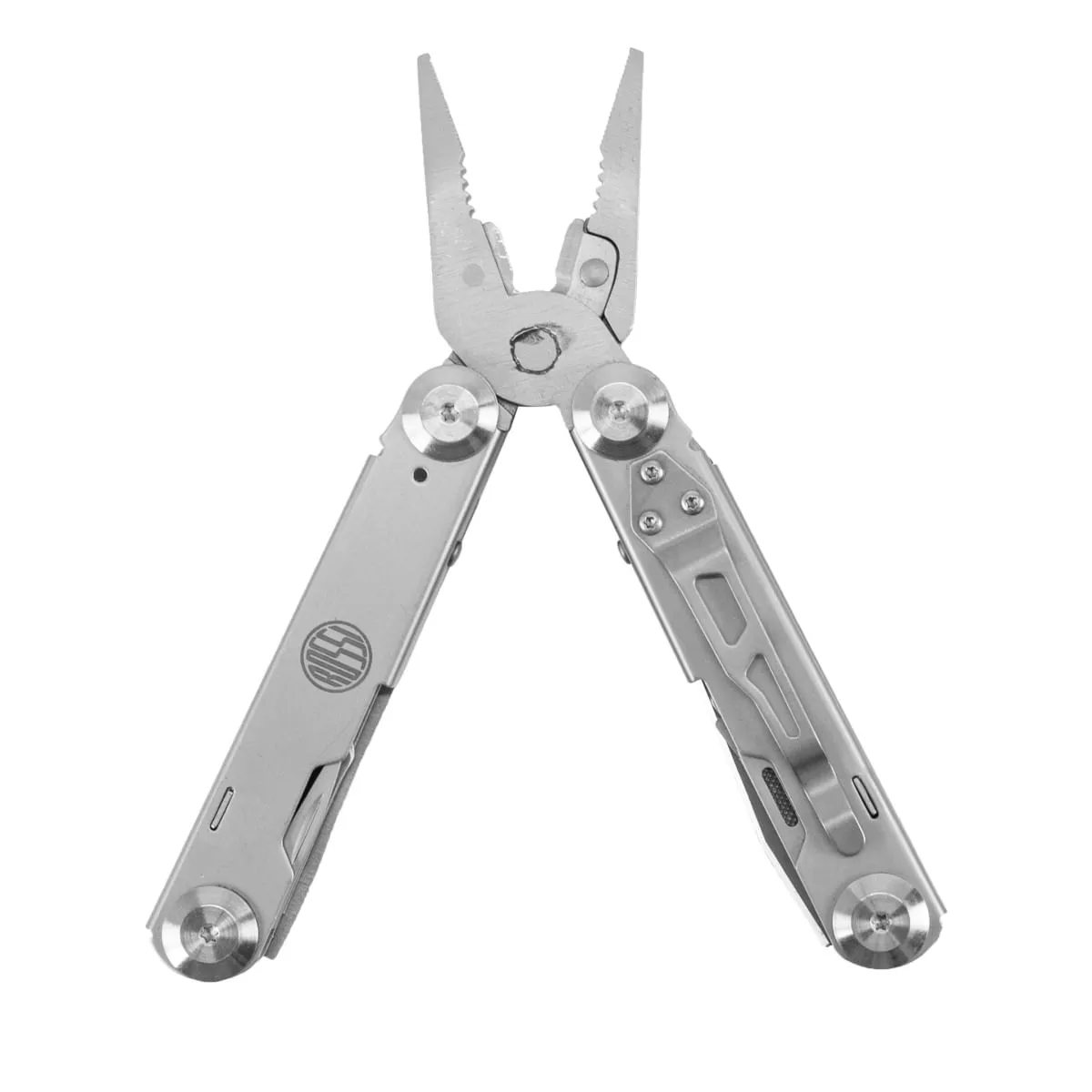 Alicate Multitool Silver - Rossi