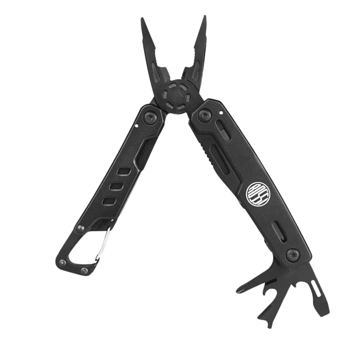 Alicate Multitool Black - Rossi