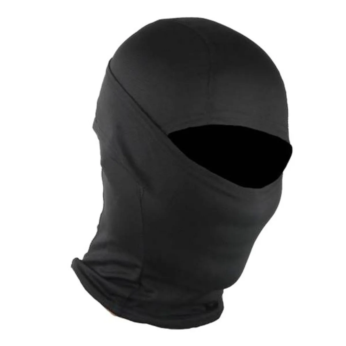 Balaclava Snake Preta Touca tática