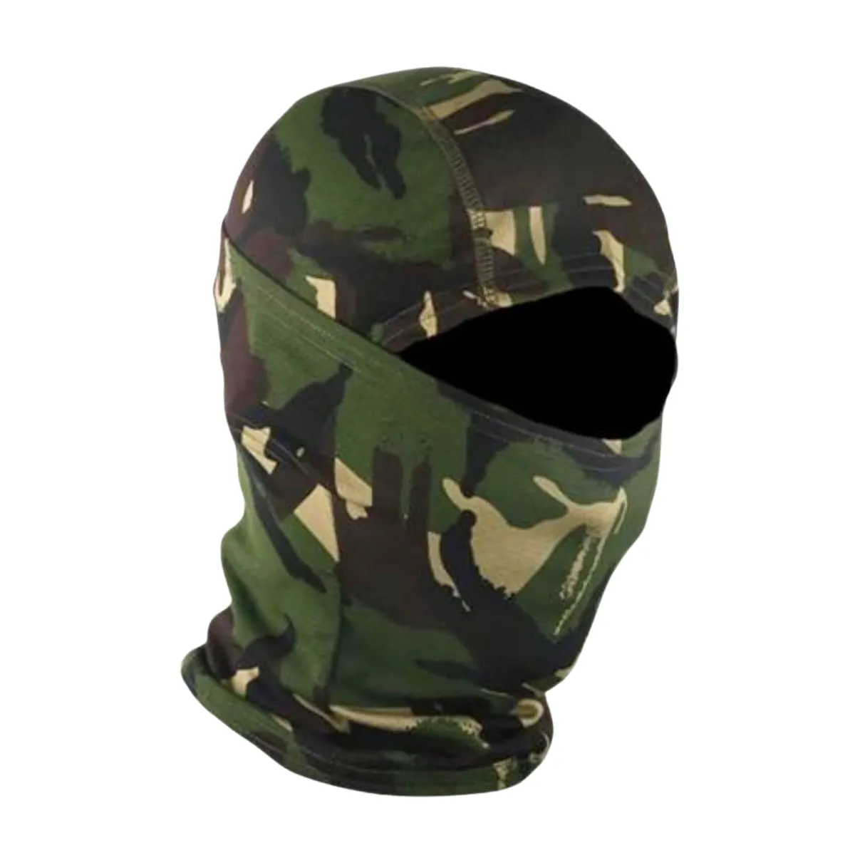 Balaclava Snake Woodland Touca tática
