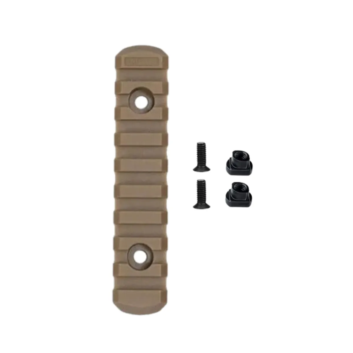 Trilho Handguard M-Lok Trilho 10cm / 20-22mm Airsoft