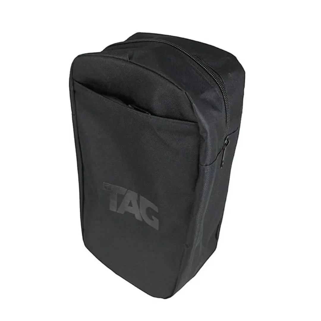 Bolsa de Transporte Pequena Carry Preto Tag