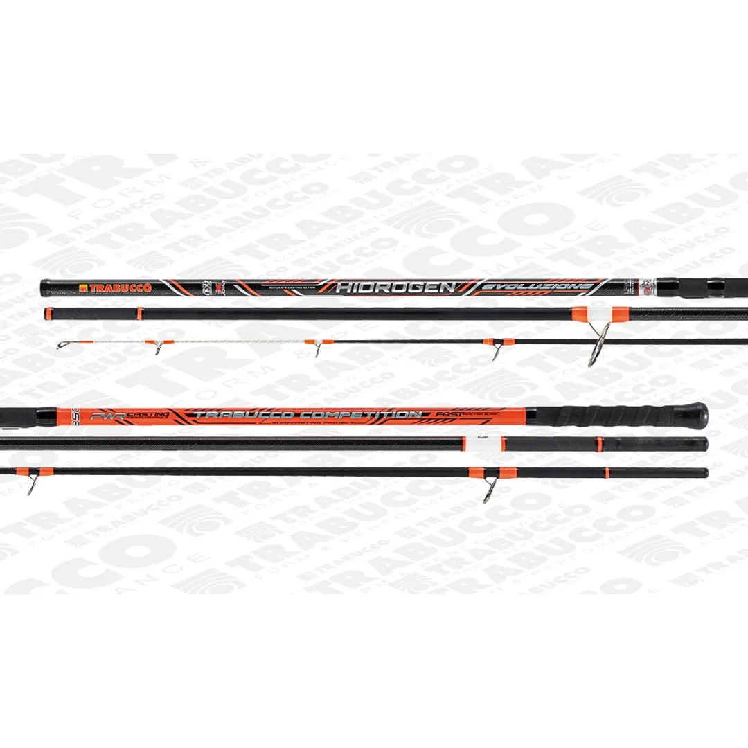 Vara Trabucco Hidrogen Evoluzione KW Híbrida - 4,20m