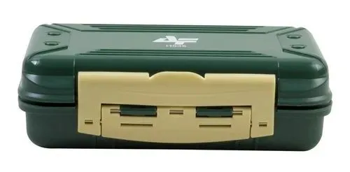 Caixa plastica H535  16x10x5