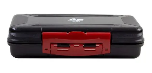 Caixa plastica H535-A compartimento duplo