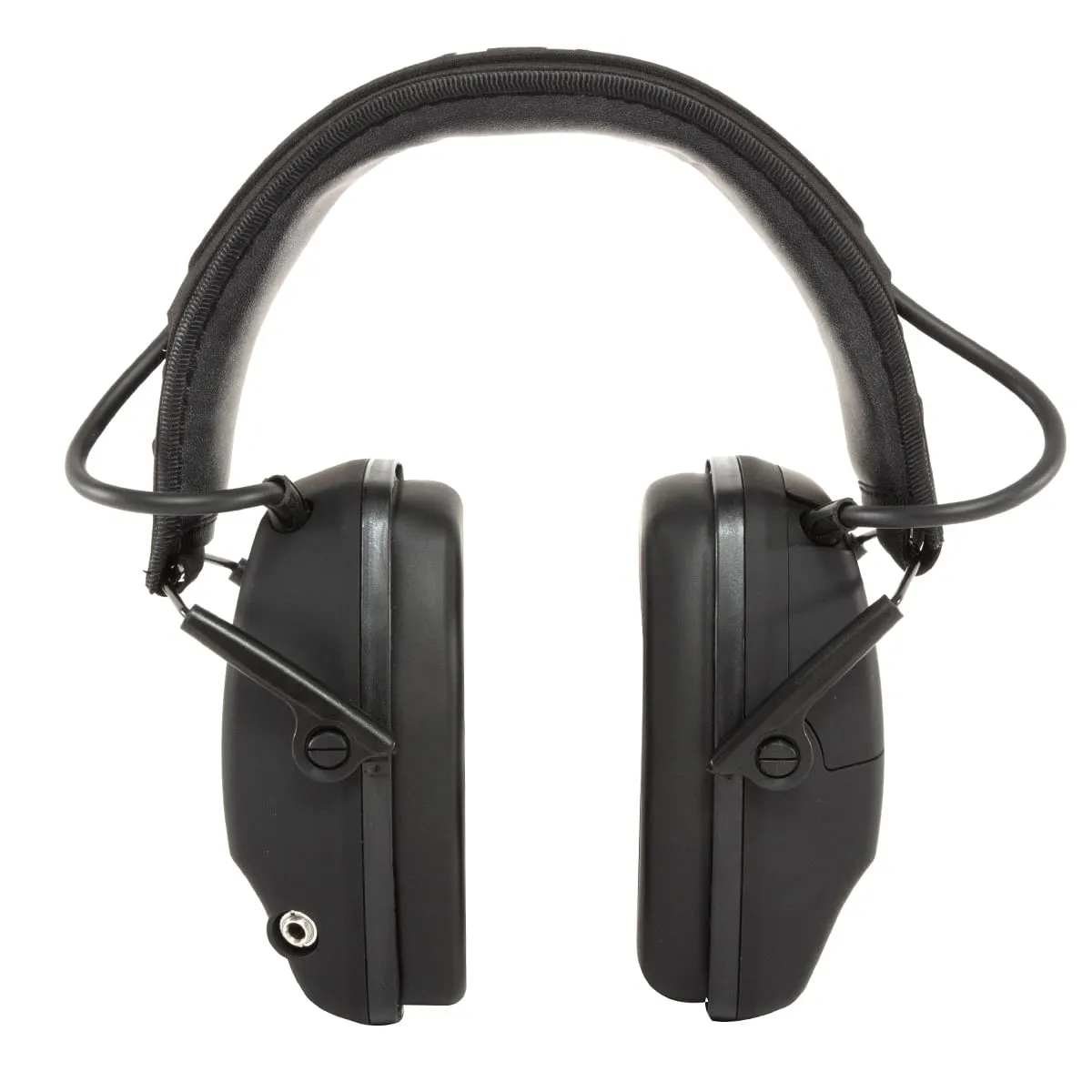 Abafador de Ruído Eletrônico Whisper Preto - Aurok