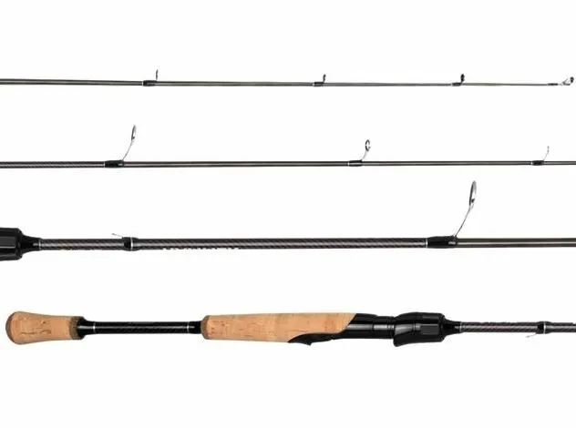 VARA SAINT HAMMER 5'8'' 8-20LBS MOLINETE