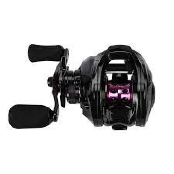 Carretilha Okuma Halogen HG101H-A (Esquerda)