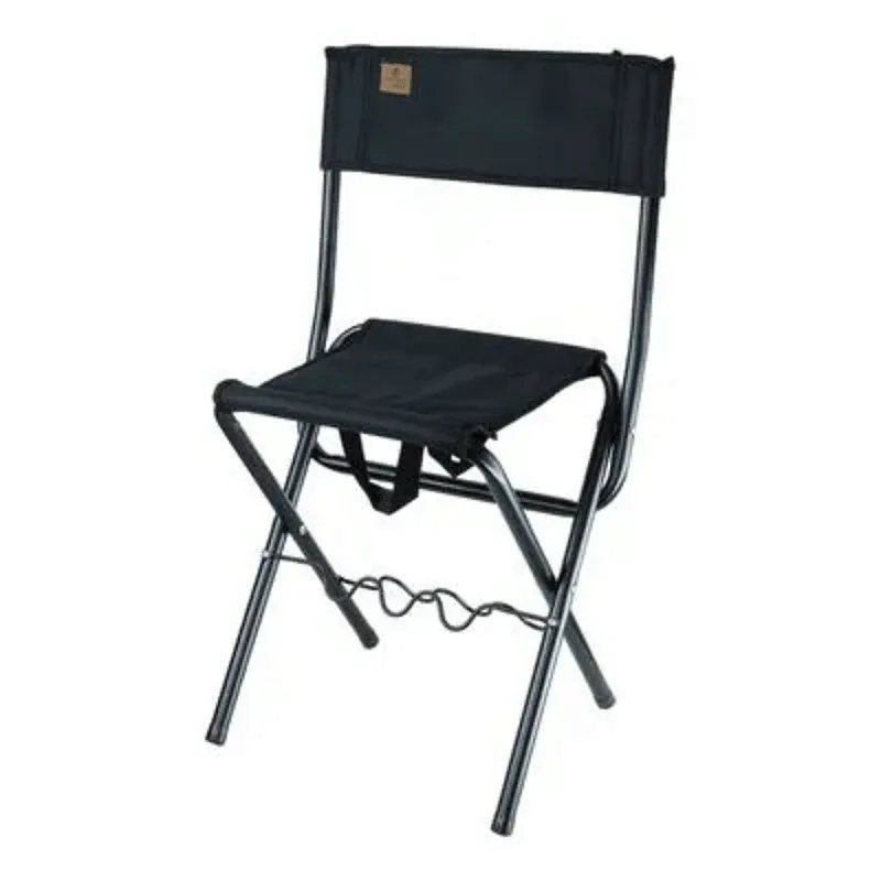 Banqueta Pescador collection NTK preto