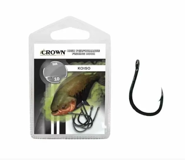 ANZOL CROWN KOISO N°16 C/ 5UN