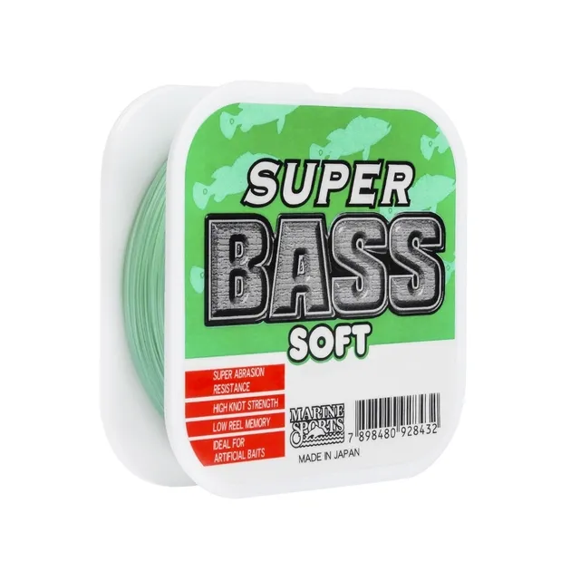 LINHA MARINE SUPER BASS 0.33MM