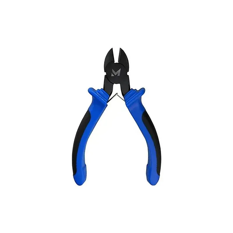 Alicate de Corte MS-PL04F 12cm Cabo Moldado - Marine