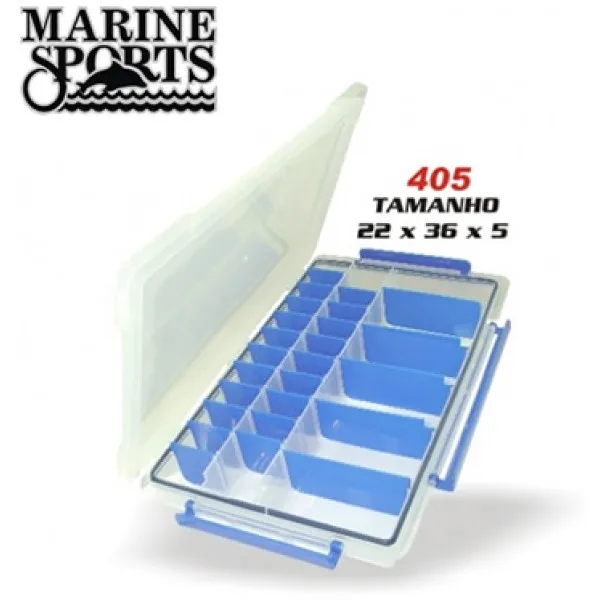 Estojo de pesca Marine Sports MS 315