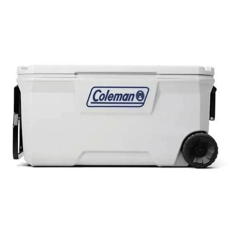 Caixa Térmica 100QT / 94L 316 series c/ rodas Coleman Marine