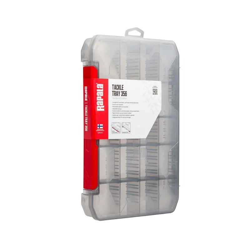 Caixa de Pesca Rapala Trackle Tray 356