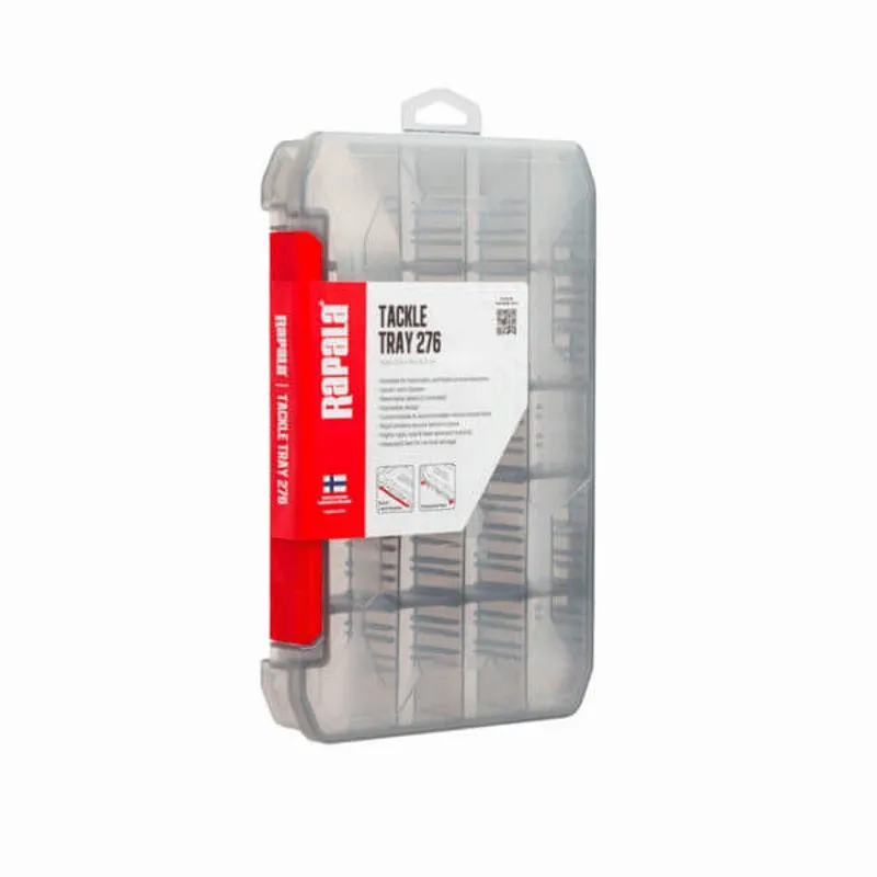 Caixa de Pesca Rapala Trackle Tray 276