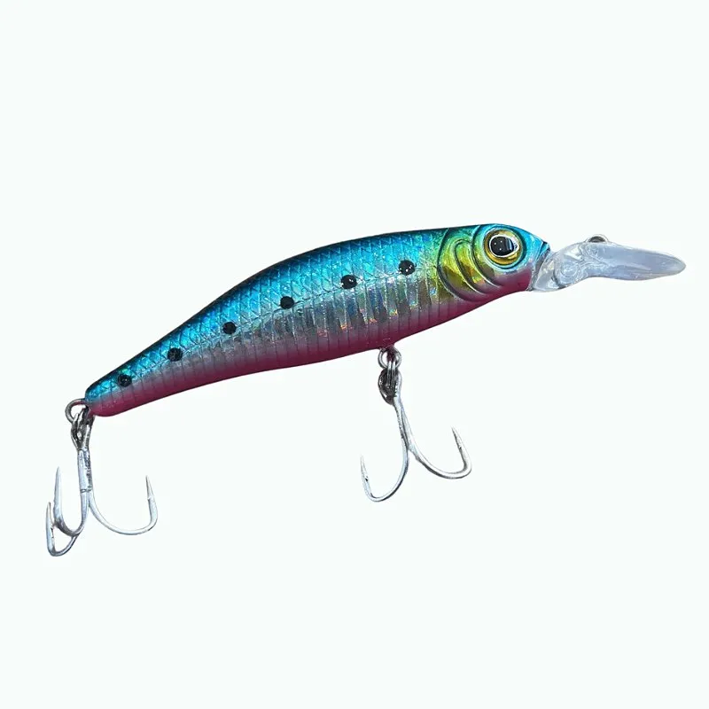Isca Artificial TOP 42 65 Floating - Capitão Hook HA15