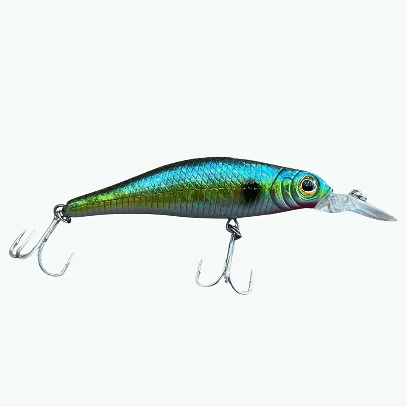 Isca Artificial TOP 42 65 Floating - Capitão Hook HC17