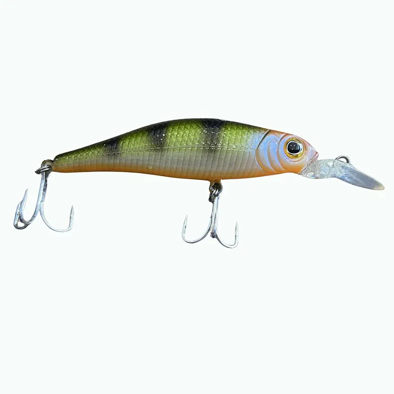 Isca Artificial TOP 42 65 Floating - Capitão Hook G19