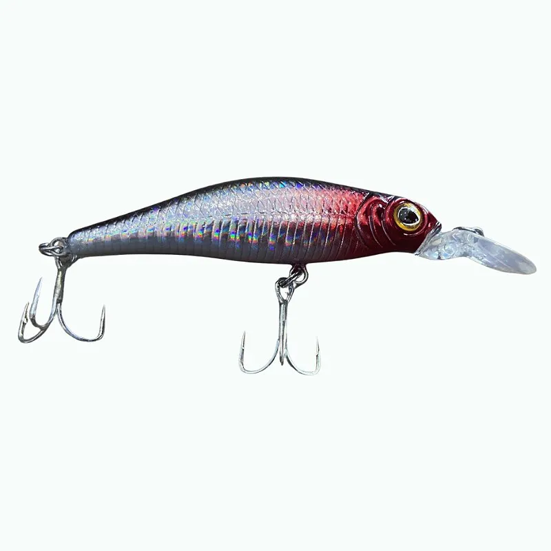 Isca Artificial TOP 42 65 Floating - Capitão Hook HA08