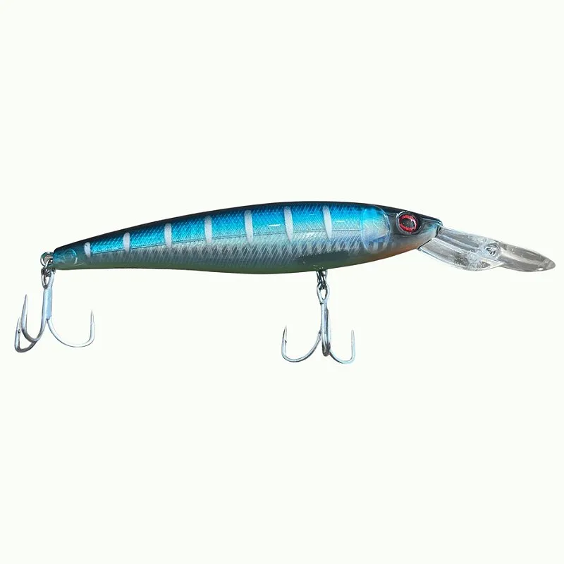 Isca Artificial TOP 38 120 Floating - Capitão Hook Z023