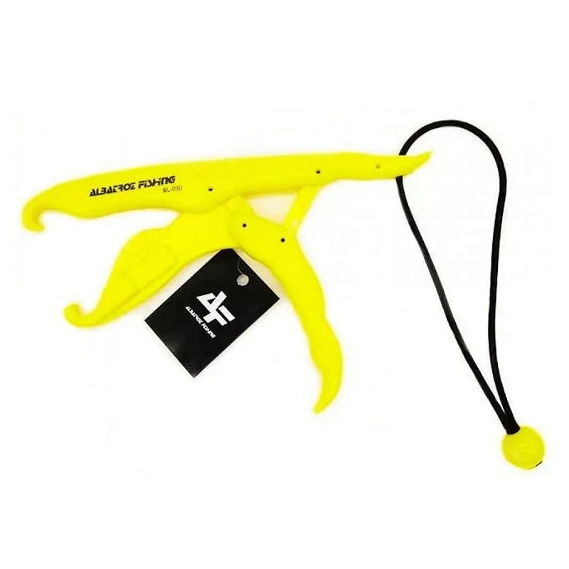 Alicate pega peixe Albatroz BL-030 25cm amarelo