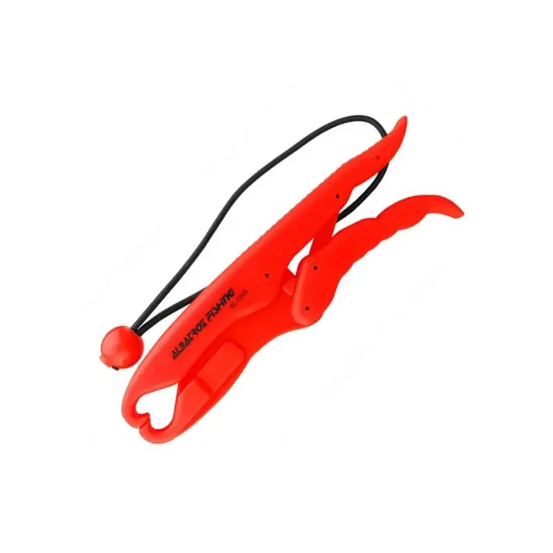 Alicate pega peixe Albatroz BL-030B 17,5cm laranja