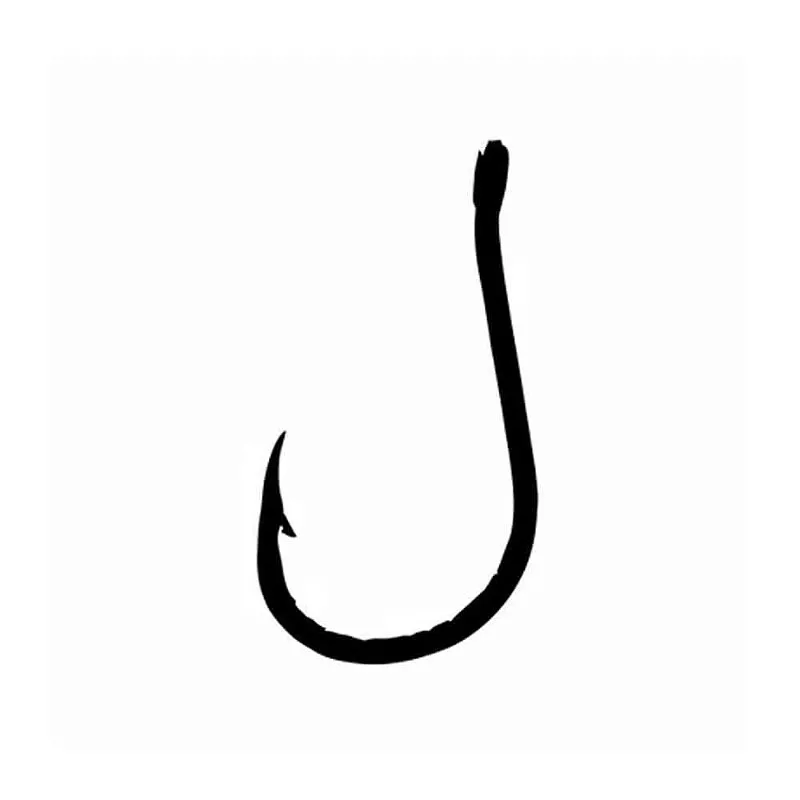 Anzol Chinu Black N8 Albatroz c/23pc