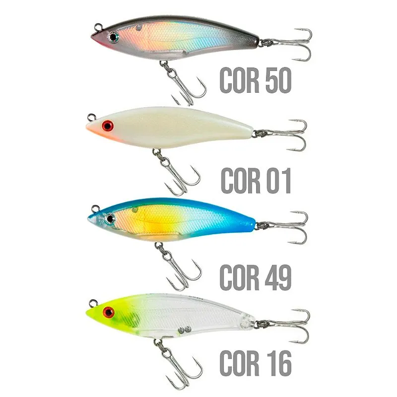 Isca Artificial Flash 75 Sub Superfície 7,5 cm 11g - Lori