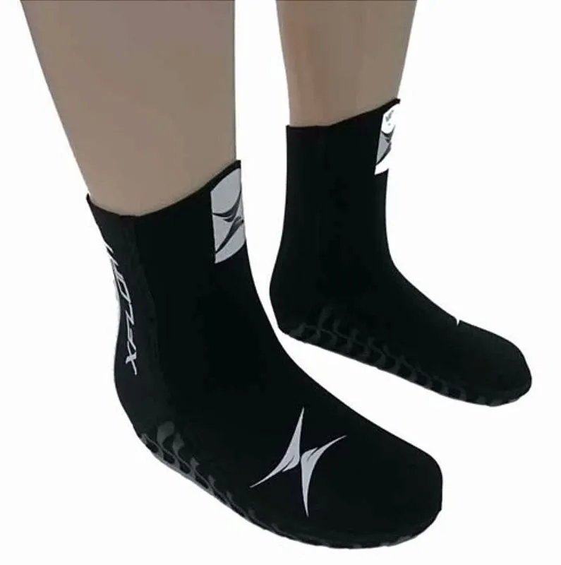 Meia de Neoprene antiderrapante Xfloat