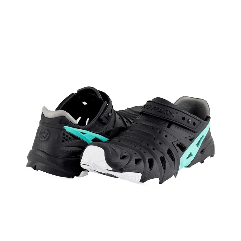 Tênis Crosskix 2.0 cor black blue tam 8 (39-40)